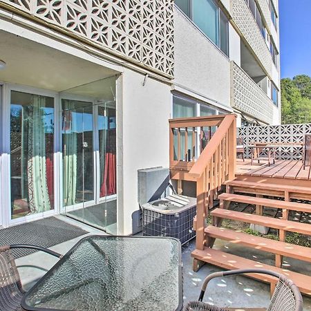 Stunning Hot Springs Condo On Lake Hamilton! エクステリア 写真
