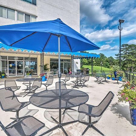 Stunning Hot Springs Condo On Lake Hamilton! エクステリア 写真