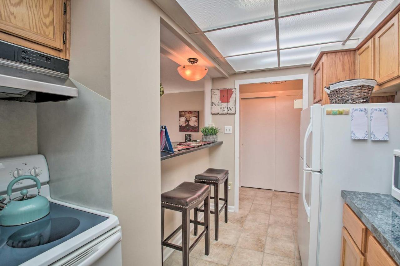 Stunning Hot Springs Condo On Lake Hamilton! エクステリア 写真