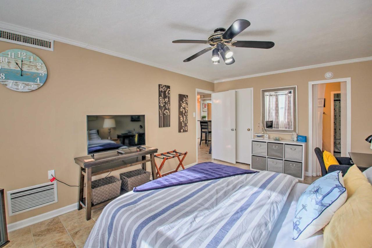 Stunning Hot Springs Condo On Lake Hamilton! エクステリア 写真