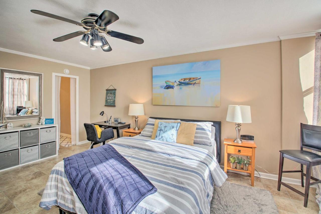 Stunning Hot Springs Condo On Lake Hamilton! エクステリア 写真