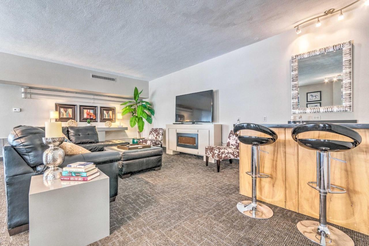 Stunning Hot Springs Condo On Lake Hamilton! エクステリア 写真
