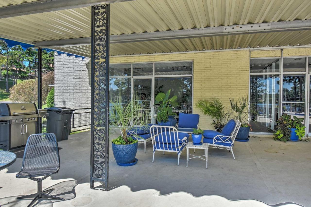 Stunning Hot Springs Condo On Lake Hamilton! エクステリア 写真