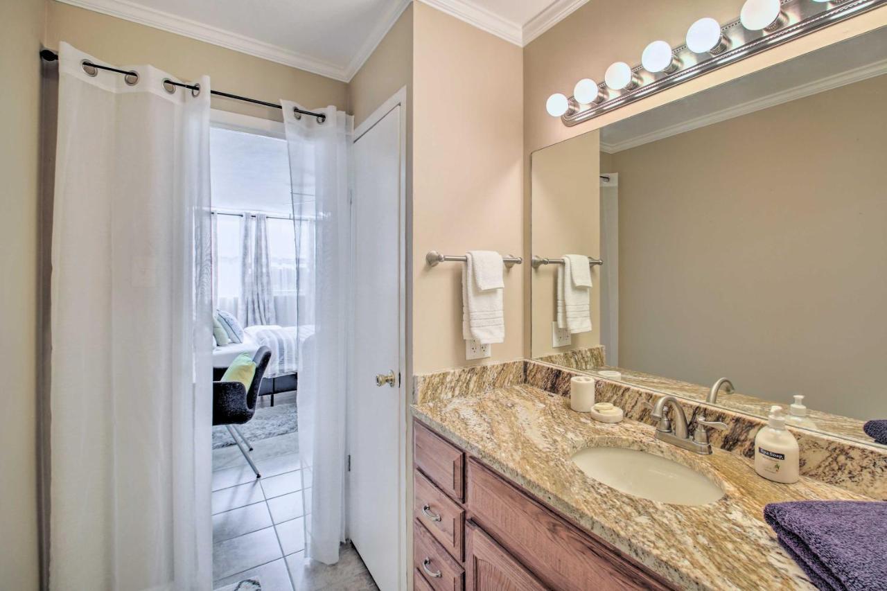 Stunning Hot Springs Condo On Lake Hamilton! エクステリア 写真