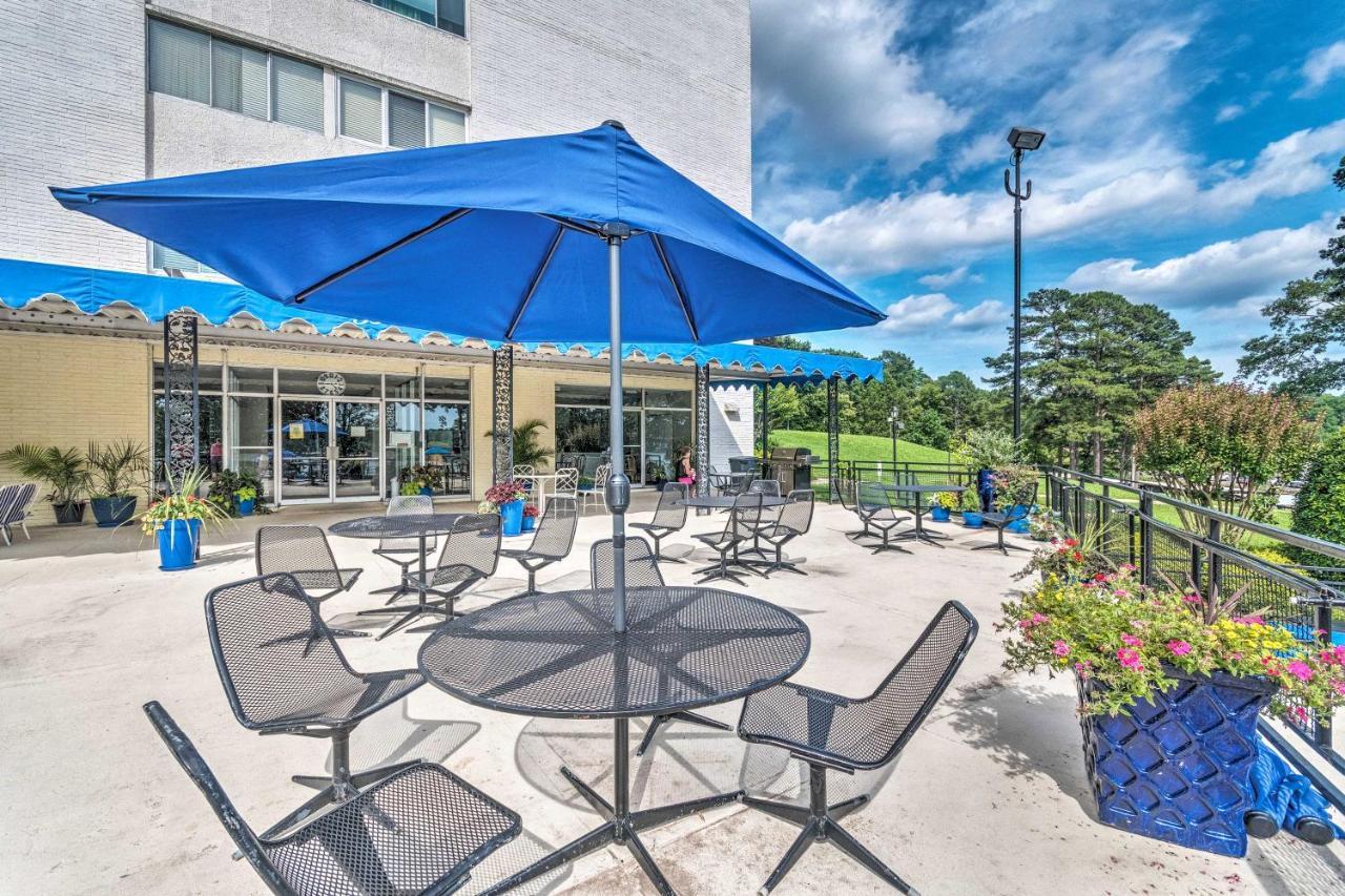Stunning Hot Springs Condo On Lake Hamilton! エクステリア 写真