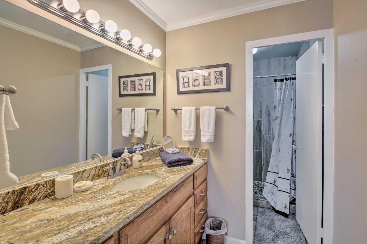 Stunning Hot Springs Condo On Lake Hamilton! エクステリア 写真