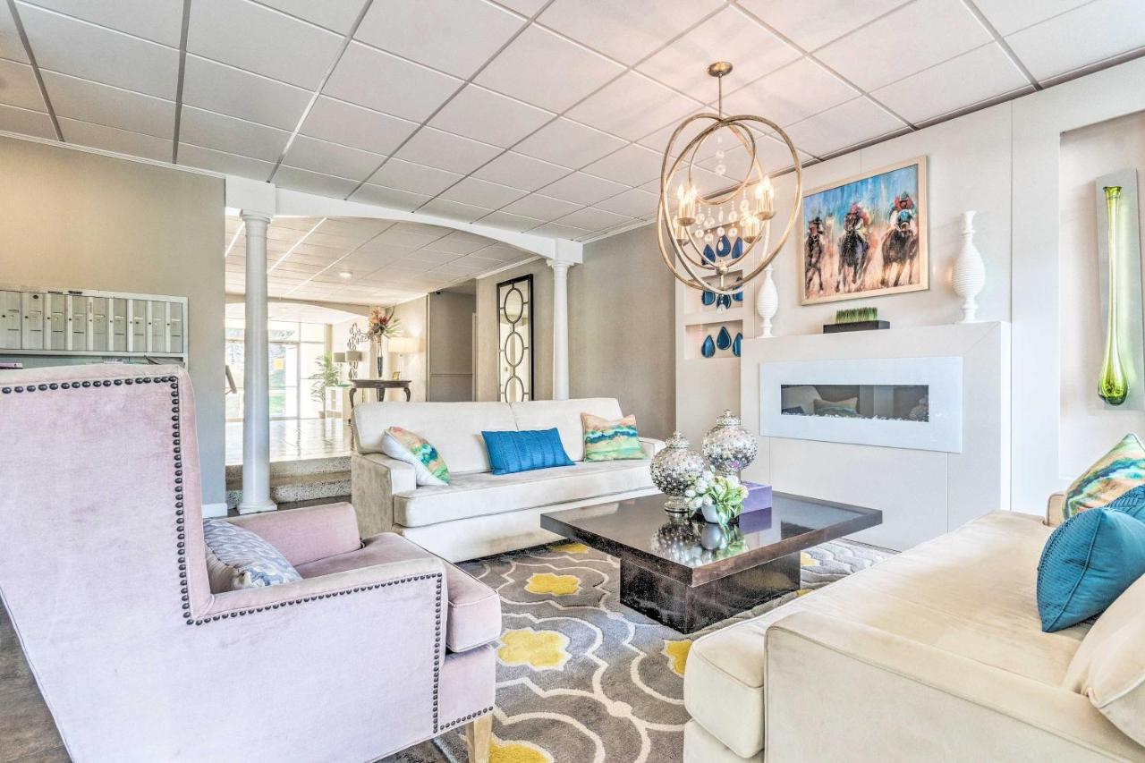 Stunning Hot Springs Condo On Lake Hamilton! エクステリア 写真